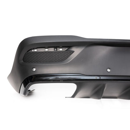 ART. 1463 DIFFUSORE  MERCEDES GLE C167 2019+ COUPE AMG LOOK GLE63