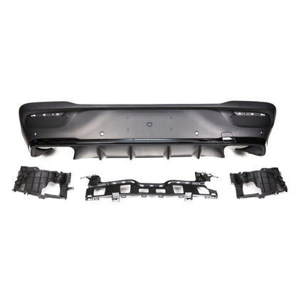 ART. 1463 DIFFUSORE  MERCEDES GLE C167 2019+ COUPE AMG LOOK GLE63