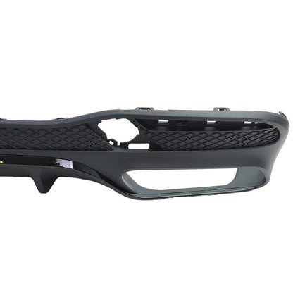 Diffusore adatto per Mercedes GLE W166 2015-2018