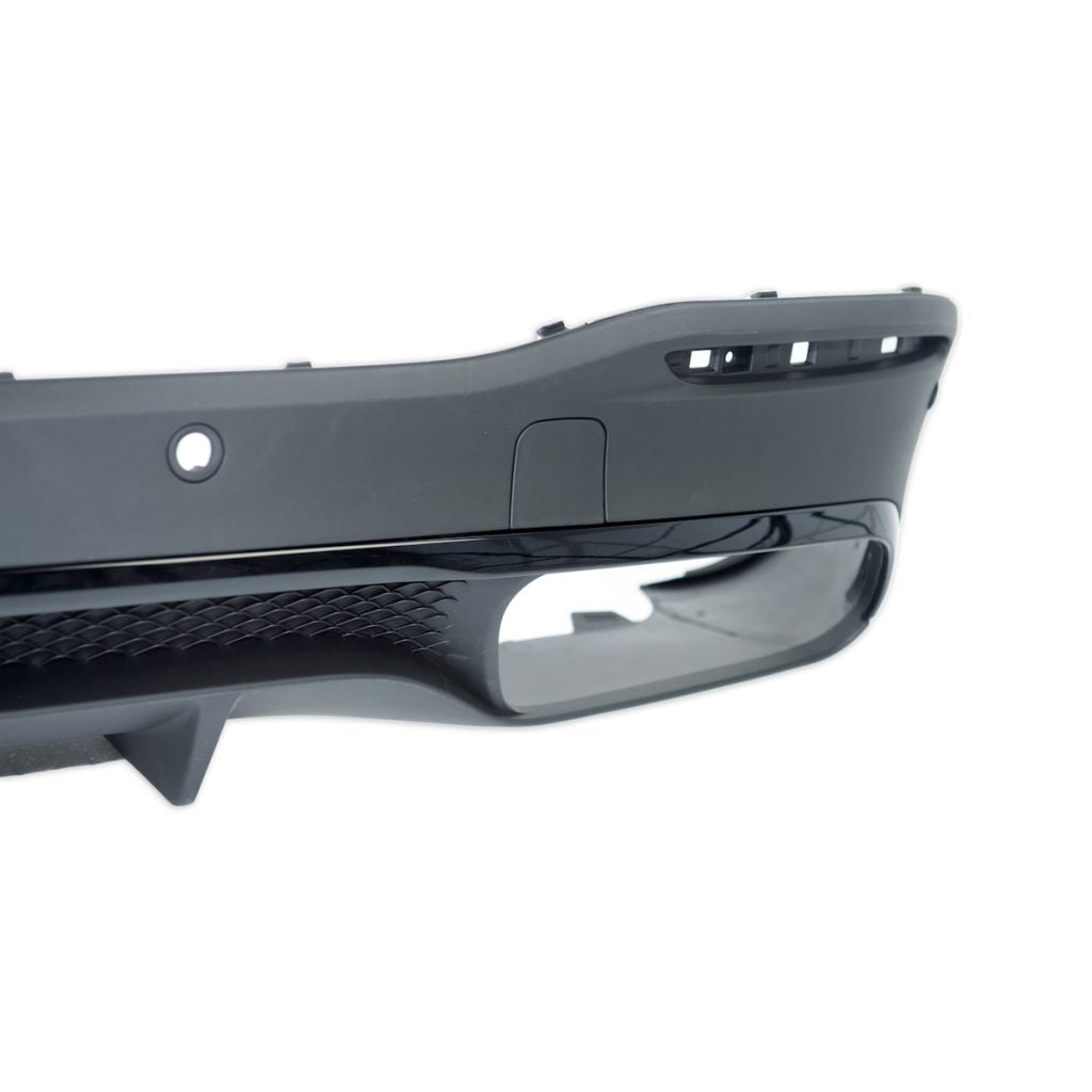 Diffusore adatto per Mercedes GLE W167 2018+