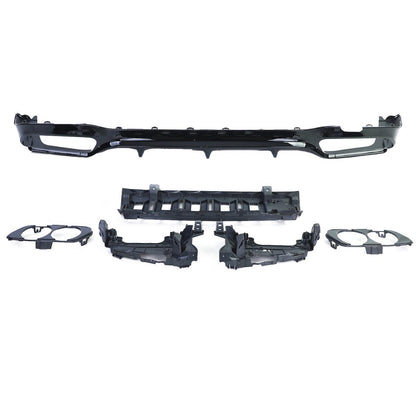 Diffusore adatto per Mercedes E-Class W213 2016-2020