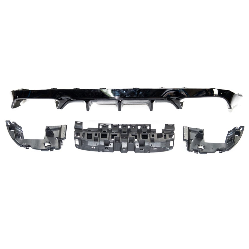 Spoiler suitable for Mercedes E-Class C238 Coupe 2016-2023