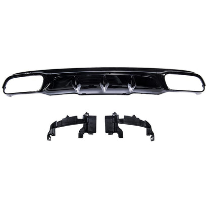 Diffusore adatto per Mercedes E-Class W213 2020-2023