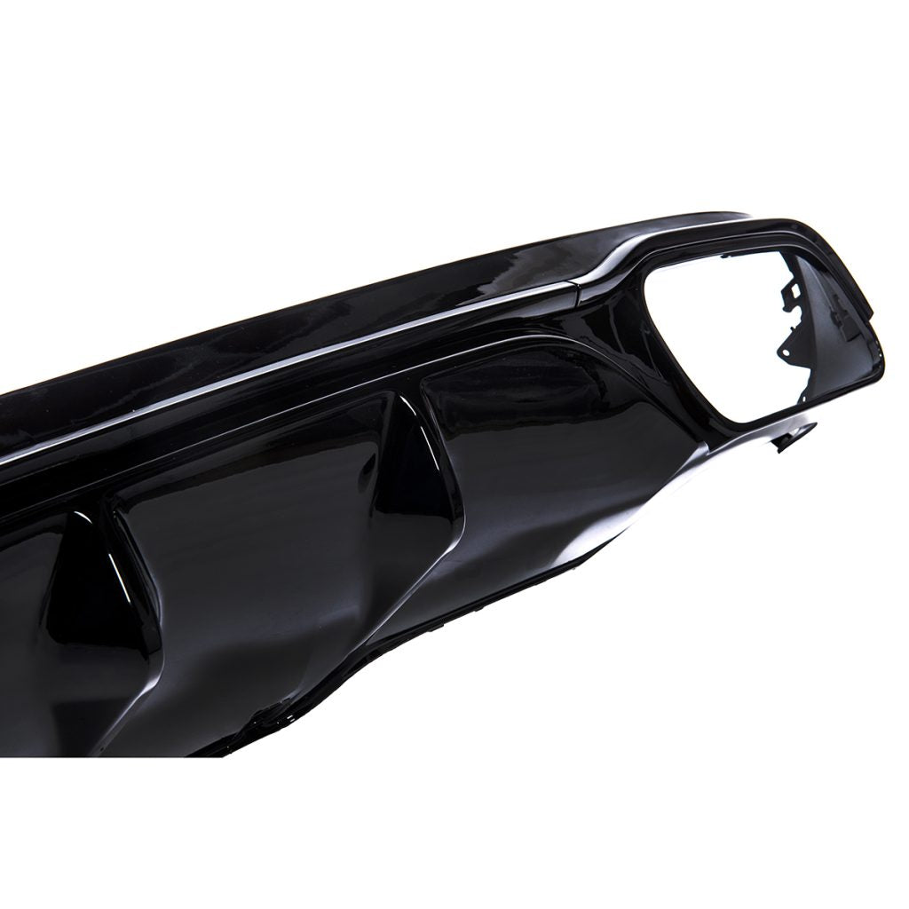 Diffusore adatto per Mercedes E-Class W213 2020-2023