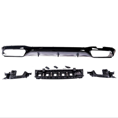 Diffuser suitable for Mercedes E-Class (W213) 2016-2020