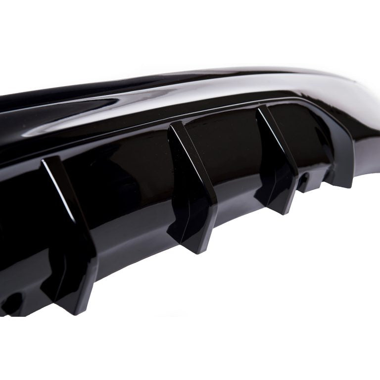🔥Diffusore Paraurti Posteriore 235i M-Sport Look per Bmw 2(F22, F23)Coupe 12-🔥