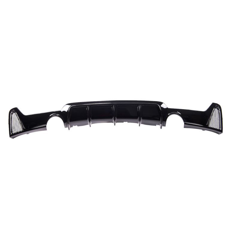 💫ART.7082 Diffusore M Performance  Doppio Scarico Bmw 4 (F32) (F36) 2013-2020💫