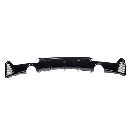 💫ART.7979 Diffusore M Performance Bmw 4 (F32) (F36) (2013-2020) Doppio Scarico💫
