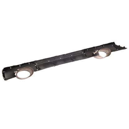 Diffuser suitable for Audi A3 (8V) Sportback (2012-2015)