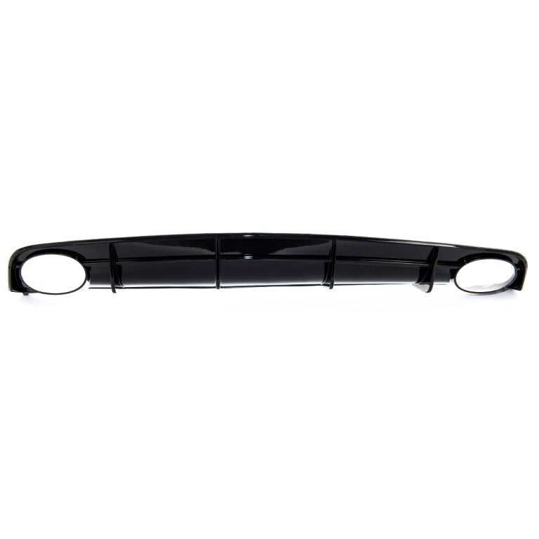 🔥 Diffusore Paraurti Posteriore RS6 Look per Audi A6 C7 (4G) Berlina 15-18 🔥