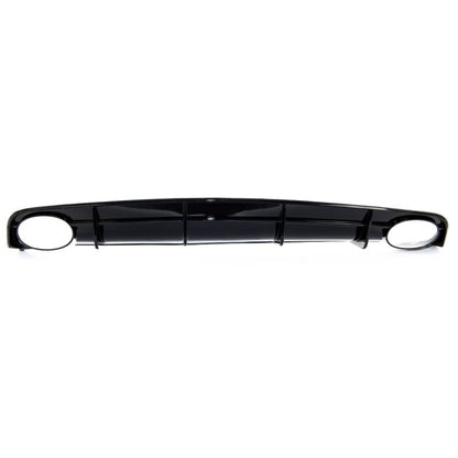 🔥 Diffusore Paraurti Posteriore RS6 Look per Audi A6 C7 (4G) Berlina 15-18 🔥