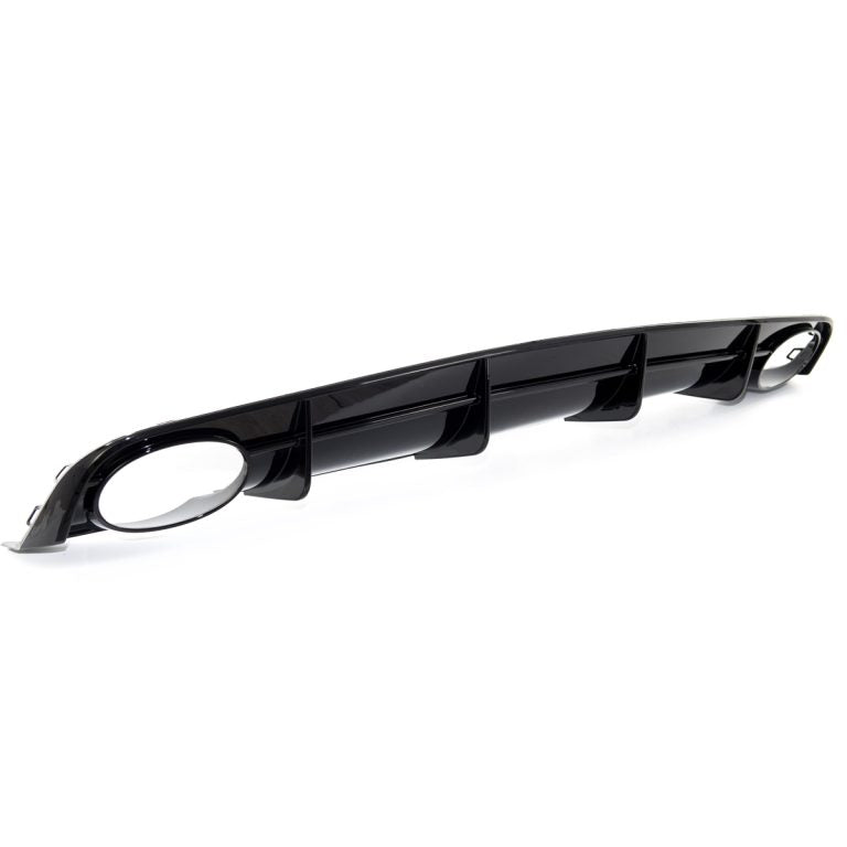 🔥 Diffusore Paraurti Posteriore RS6 Look per Audi A6 C7 (4G) Berlina 15-18 🔥