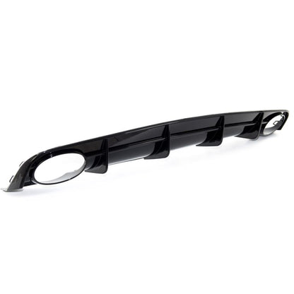 🔥 Diffusore Paraurti Posteriore RS6 Look per Audi A6 C7 (4G) Berlina 15-18 🔥