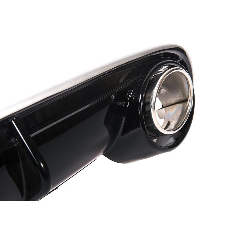 ART.3682 Diffusore RS7 Look per Audi A7 (4G)2010-2014 Nero Lucido