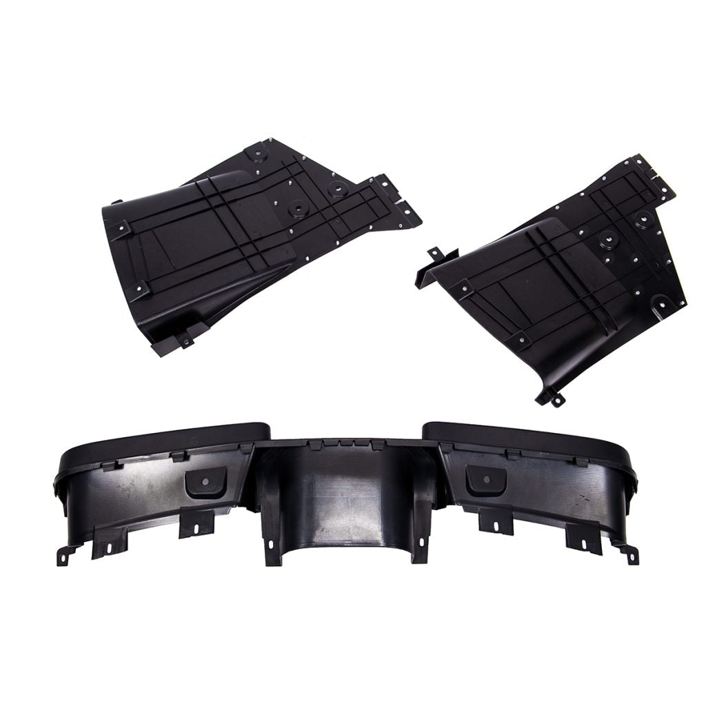 Diffusore adatto per MINI R56 Hatchback 2006-2013 Cooper S