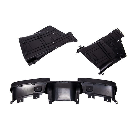 Diffusore adatto per MINI R56 Hatchback 2006-2013 Cooper S
