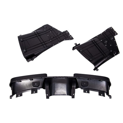 ART.3770 Diffusore adatto per MINI (R56) Hatchback (2006-2013) Cooper S