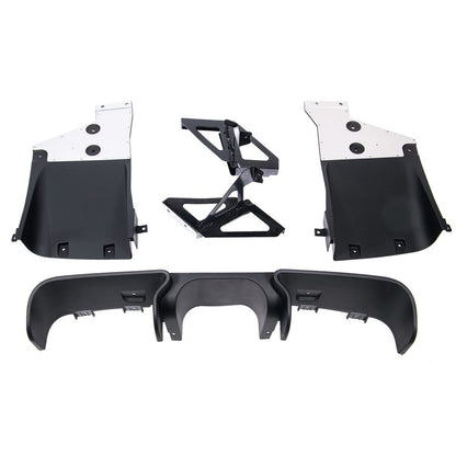 ART.3770 Diffusore adatto per MINI (R56) Hatchback (2006-2013) Cooper S