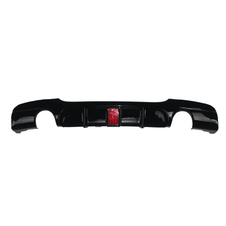 💫ART.7174 Diffusore LED per BMW 3 (E90, E91) (2005-2011) Nero Lucido💫