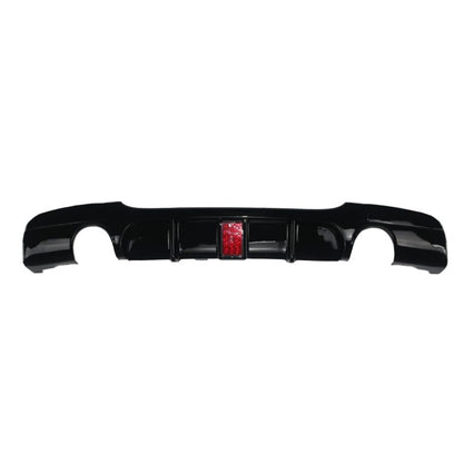 💫ART.7174 Diffusore LED per BMW 3 (E90, E91) (2005-2011) Nero Lucido💫