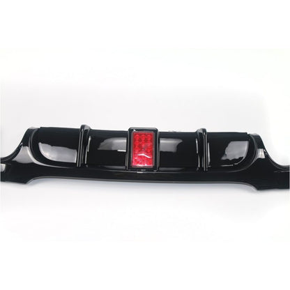 💫ART.7174 Diffusore LED per BMW 3 (E90, E91) (2005-2011) Nero Lucido💫