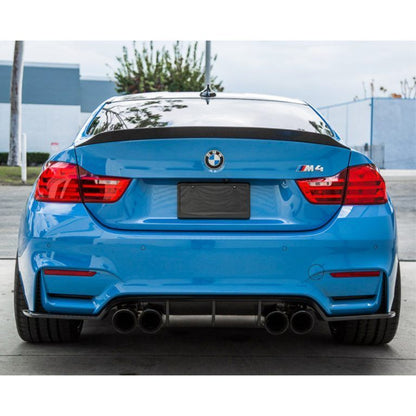 💕ART.10271 DIFFUSORI BMW 4 Series (F32,F33, F36)  ONLY M4 AFTERMARKET 13-20💕