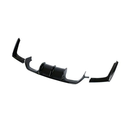 👉DIFFUSORE POSTERIORE ADATTO PER BMW 4 Series (F32,F33, F36)👈