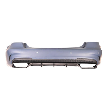 Paraurti Posteriore adatto per Mercedes E-Class W212 Sedan Facelift 2013-2016