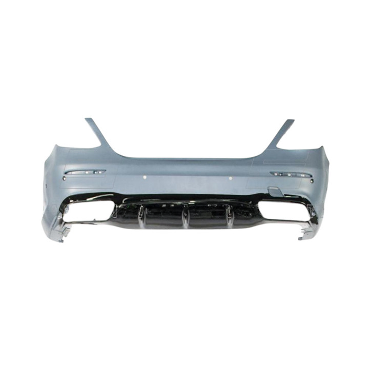 ✨Paraurti posteriore E63 AMG Look per Mercedes Classe E (W213) Berlina 16-20✨