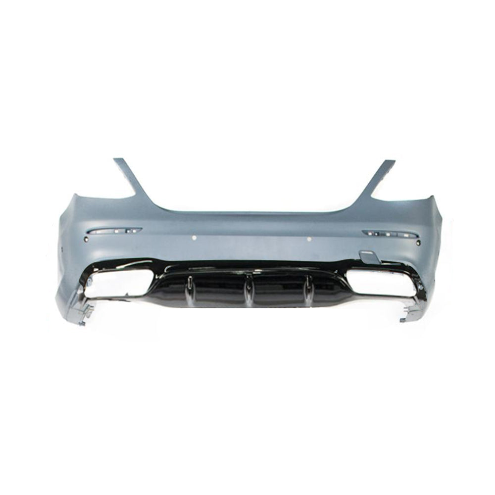 Paraurti Posteriore adatto per Mercedes E-Class W213 Sedan 2016-2020