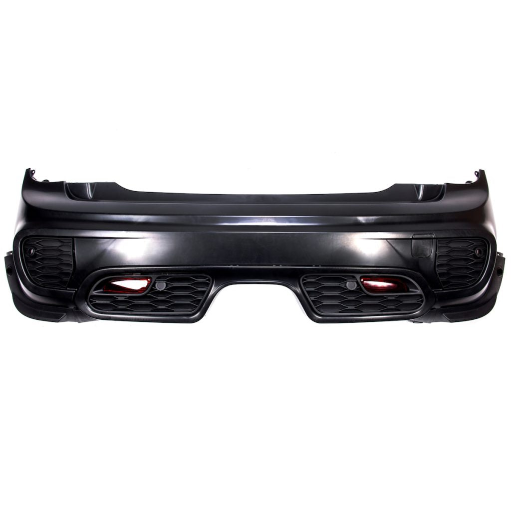 Paraurti Posteriore adatto per MINI F56, F57 3-Door 2013-2020 Cooper