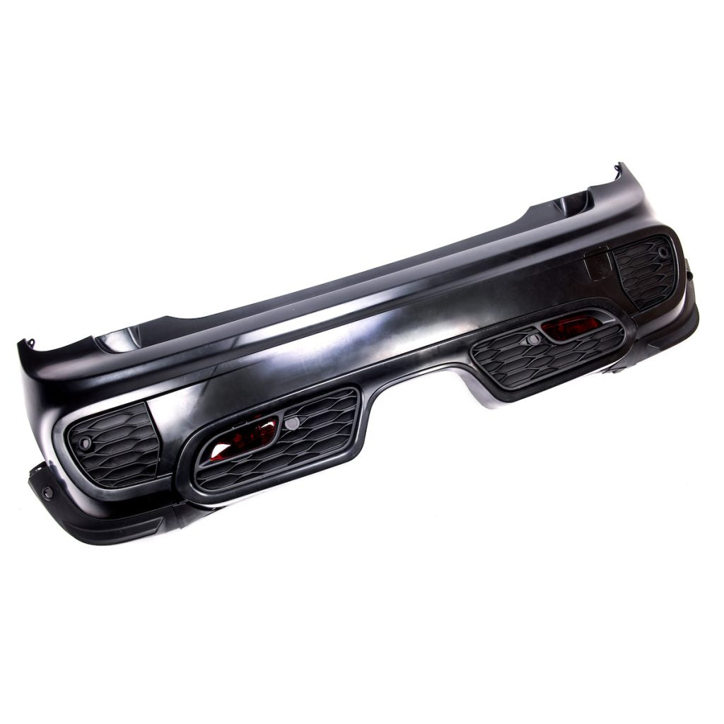 Paraurti Posteriore adatto per MINI F56, F57 3-Door 2013-2020 Cooper