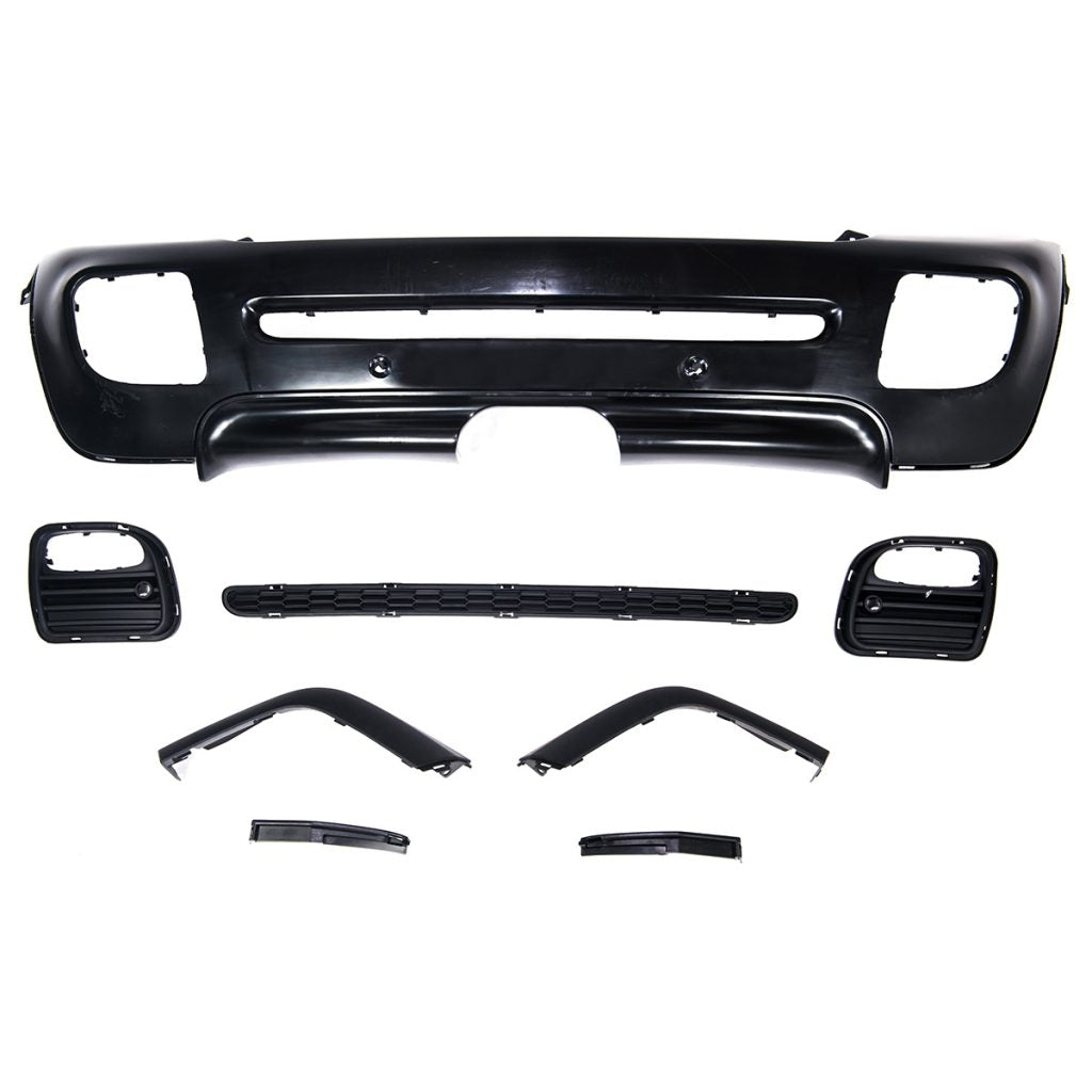 Paraurti Posteriore adatto per MINI R56 Hatchback 2006-2013 Cooper