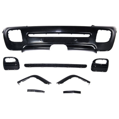 ART.3768 Paraurti posteriore JCW Look per MINI (R56) (2006-2013) Cooper