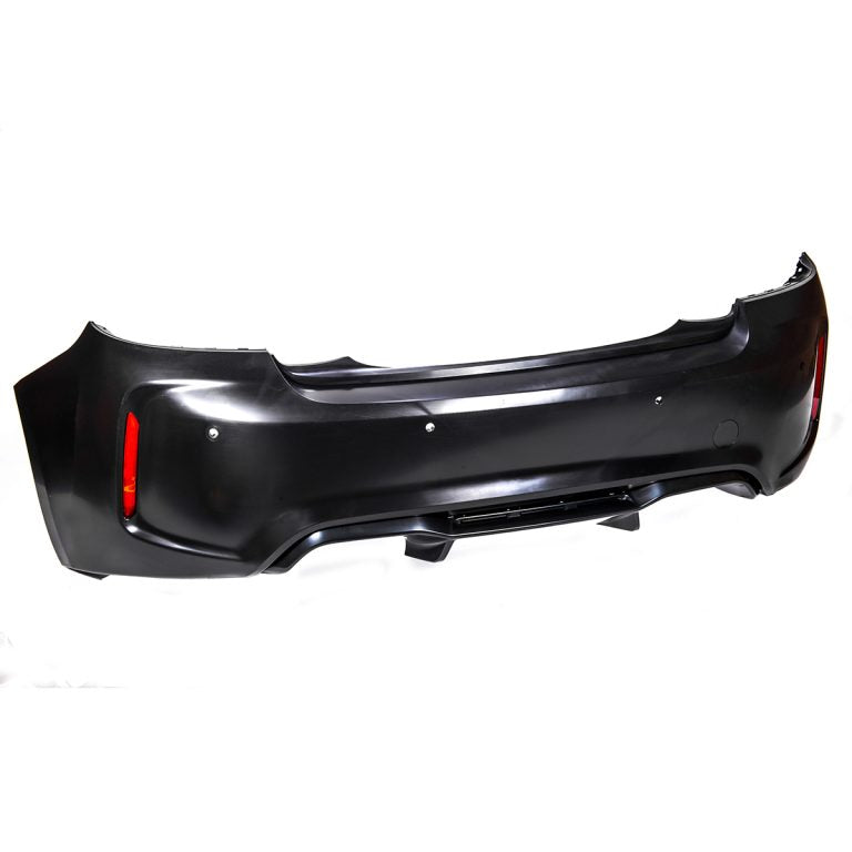 ART.3741 Paraurti posteriore M2 Look per Bmw 2 (F22, F23)2012+