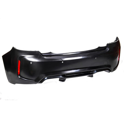 ART.3741 Paraurti posteriore M2 Look per Bmw 2 (F22, F23)2012+