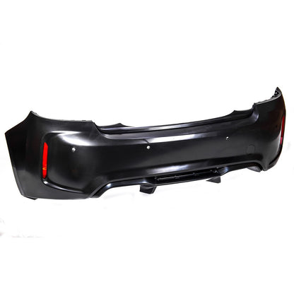 💫ART.9255 Paraurti Posteriore in Stile M2 per BMW Serie 2 (F22, F23) 2012+💫