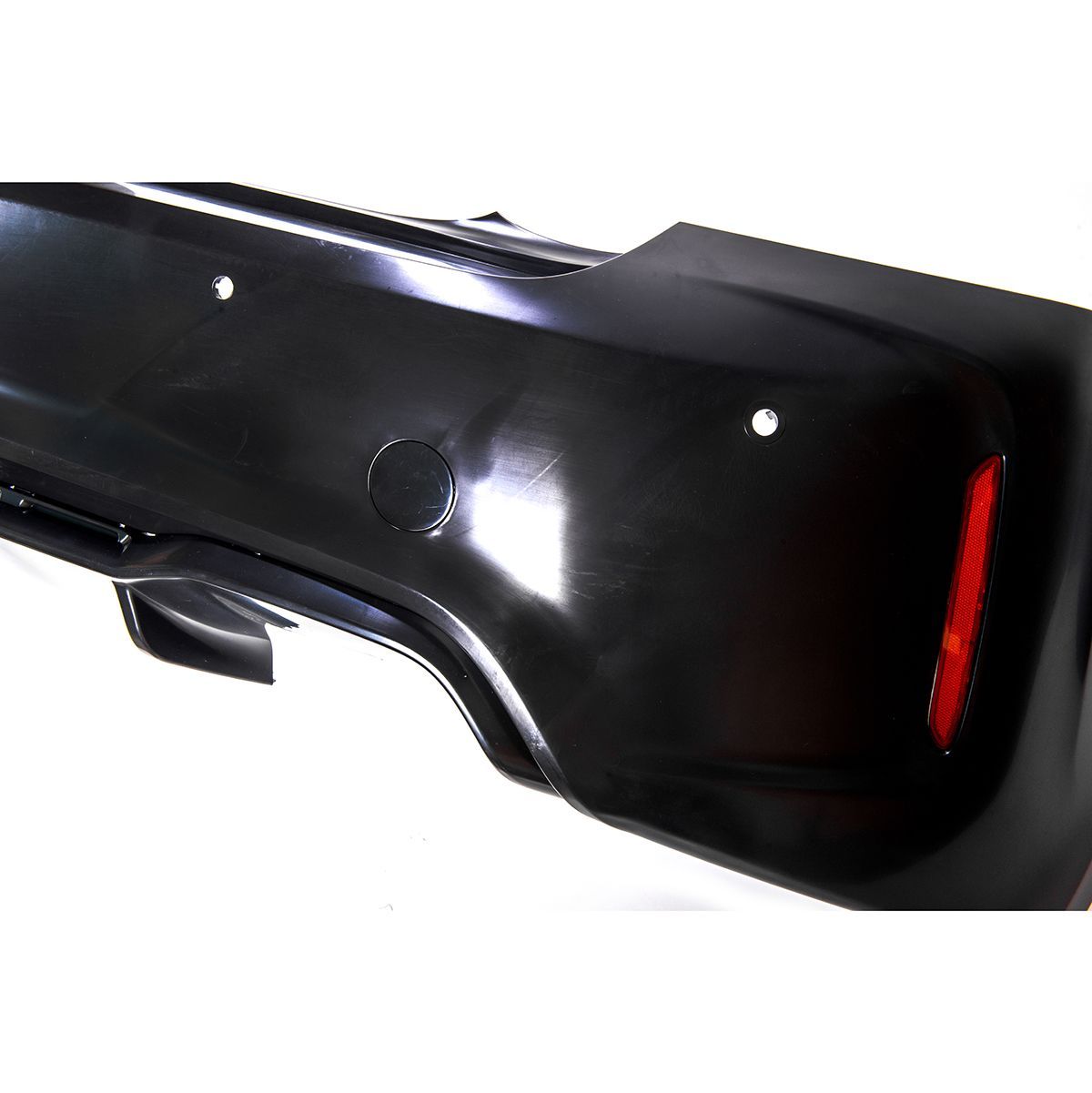 💫ART.9255 Paraurti Posteriore in Stile M2 per BMW Serie 2 (F22, F23) 2012+💫