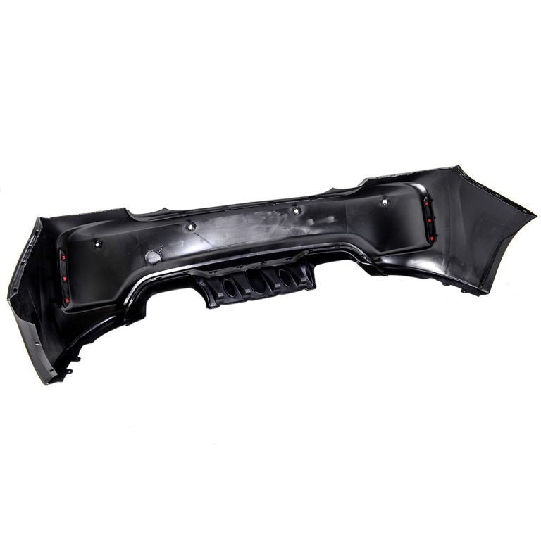 ART.3741 Paraurti posteriore M2 Look per Bmw 2 (F22, F23)2012+