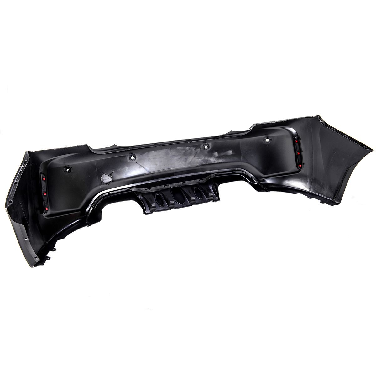 💫ART.9255 Paraurti Posteriore in Stile M2 per BMW Serie 2 (F22, F23) 2012+💫