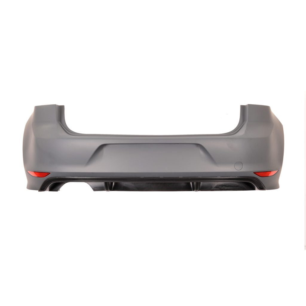 Paraurti Posteriore adatto per VW Golf 7 2012-2016