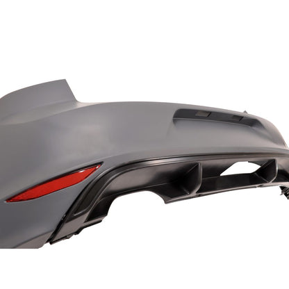 Paraurti Posteriore adatto per VW Golf 7 2012-2016