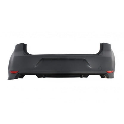 Paraurti Posteriore adatto per VW Golf 7 2012-2016