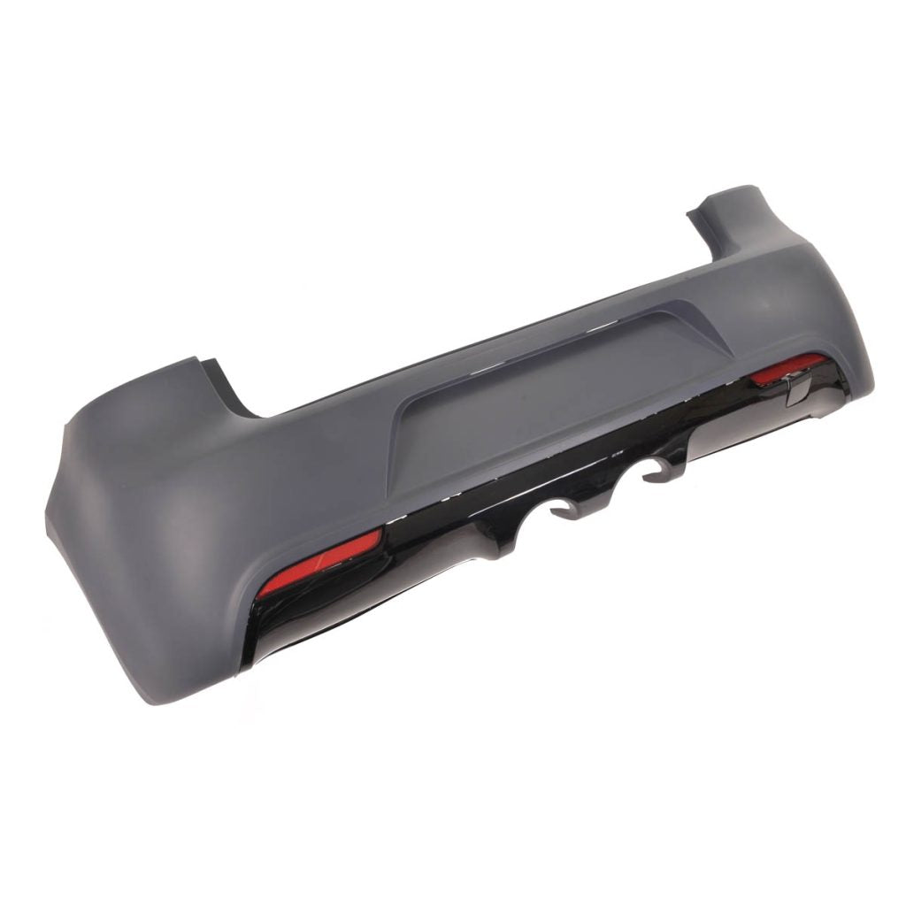 Paraurti Posteriore adatto per VW Golf 6 2008-2014