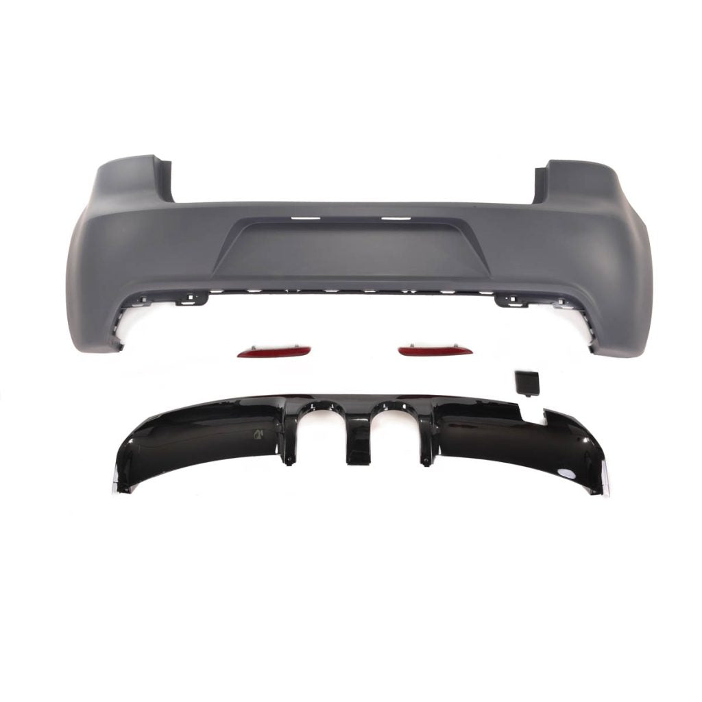 Paraurti Posteriore adatto per VW Golf 6 2008-2014