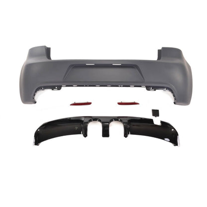 Paraurti Posteriore adatto per VW Golf 6 2008-2014
