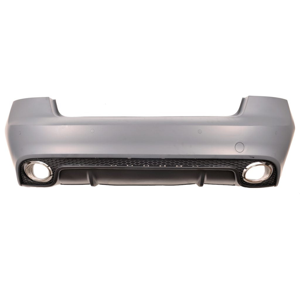Paraurti Posteriore adatto per Audi A5 (8T) Coupe Cabrio (2007-2016) RS5 Look