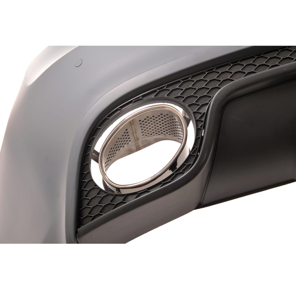Paraurti Posteriore adatto per Audi A5 (8T) Coupe Cabrio (2007-2016) RS5 Look