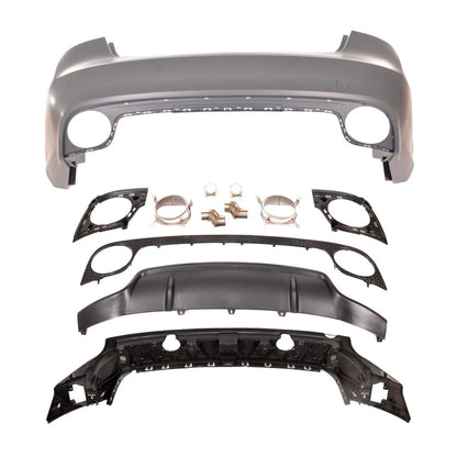 Paraurti Posteriore adatto per Audi A5 (8T) Sportback (2009-2016) RS5 Look