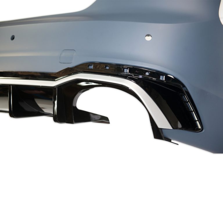 ART.3667 Paraurti posteriore RS5 Look  Audi A5 (F5) 2016-2019